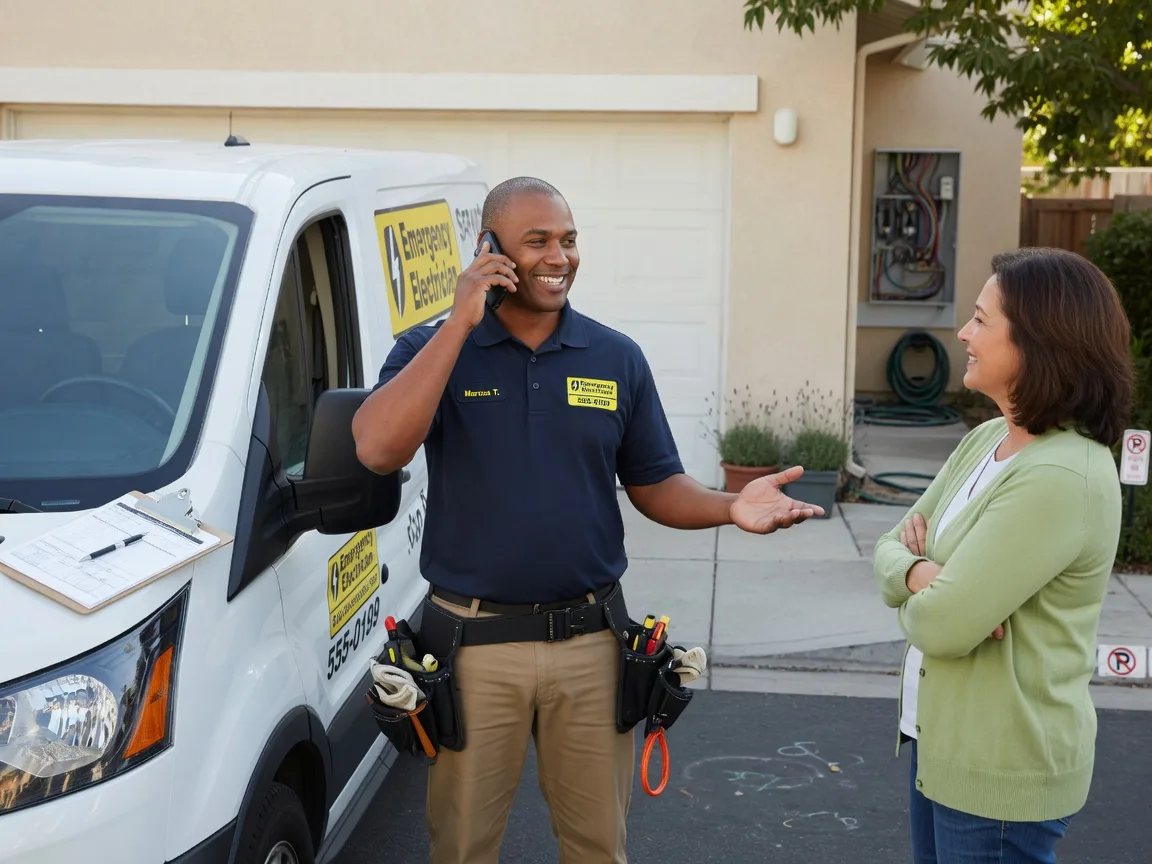 Emergency Electrician Des Moines, NM FAQs